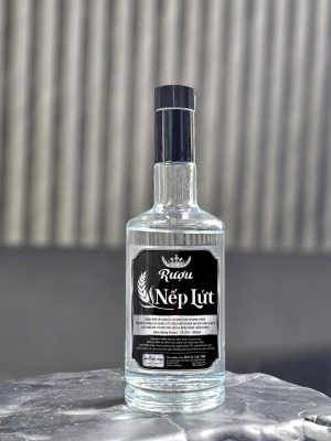 Rượu NẾP LỨT Chai thủy tinh 500ML 29% Vol